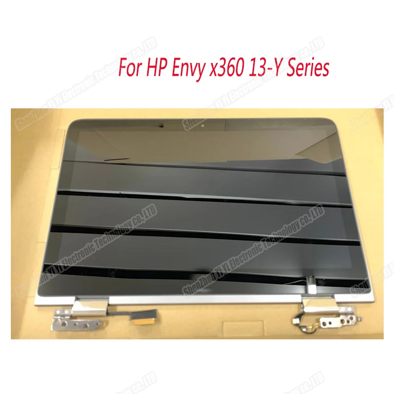 Новый QHD + LCD светодиодный сенсорный экран полная сборка для HP Envy x360 13 3 &quot13-y013CL 13-Y