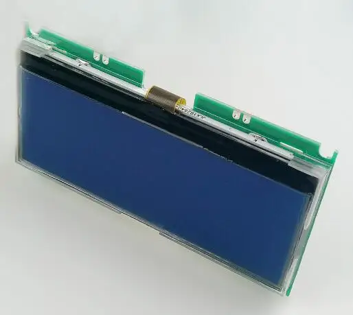 20PIN COG 19294 графический ЖК экран модуль ST7525I Привод IC 3 В 5 в белая/синяя подсветка