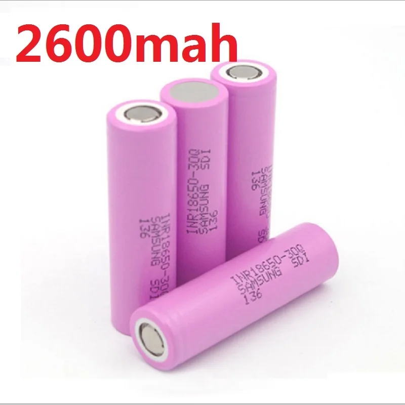 Портативный внешний аккумулятор 2600 мАч для iPhone 5 6 7 8 зарядное устройство Micro USB