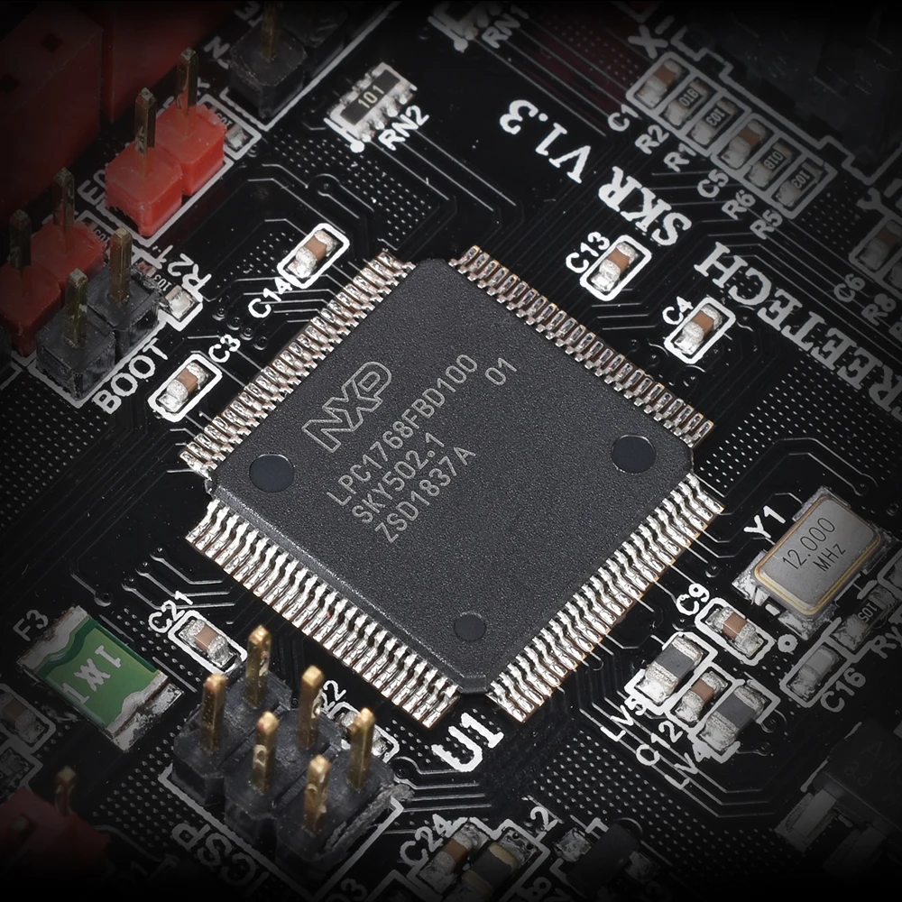 Плата управления BIGTREETECH SKR V1.3 32Bit Smoothieboard TMC2208 TMC2209 Driver vs MKS GEN L V1.4 для 3D принтера Ender