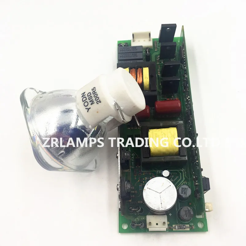 ZRLAMPS 5R 200 Вт лампа MSD 5R YODN Platinum Sharpy 5R сценический свет/сценическая лампа для 200 Вт Луч движущаяся голова свет с балластом