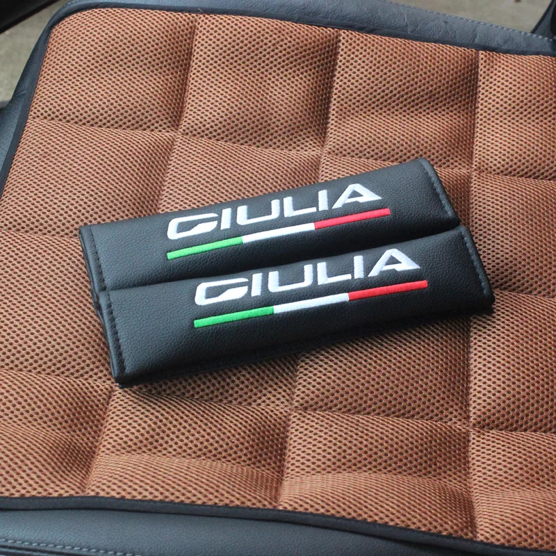2 шт. ремень безопасности для alfa romeo Giulia | Автомобили и мотоциклы