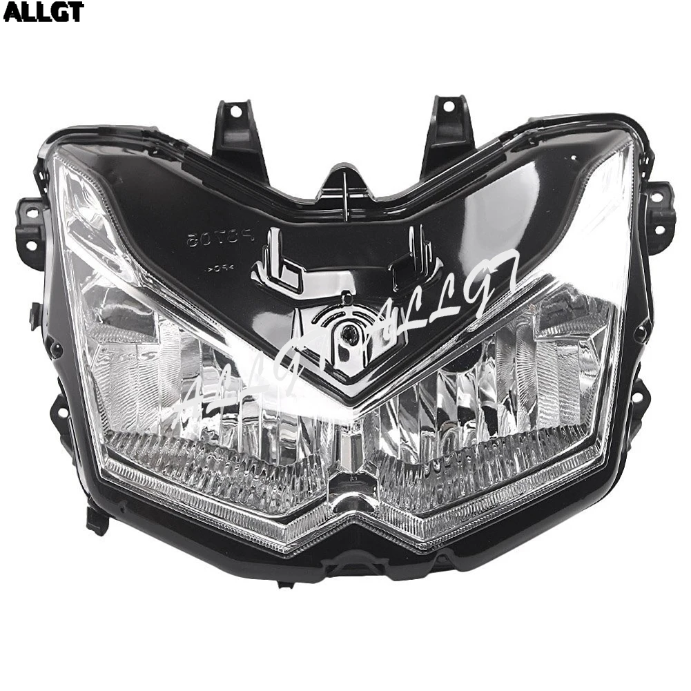 Корпус передней фары ALLGT корпус Новинка для Kawasaki Z1000 2010 2011 2012 2013|shell housing|shell 1/10shells