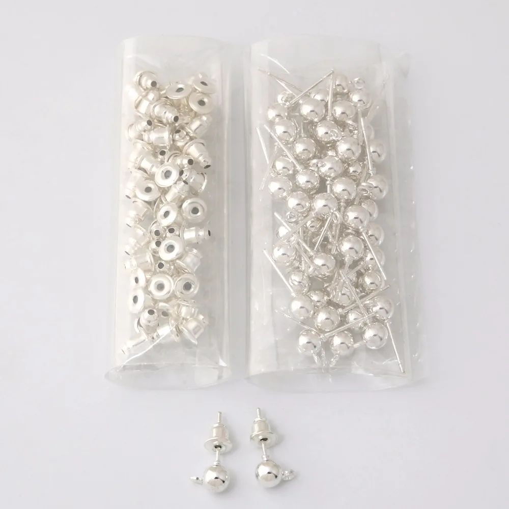Металлические серьги подвески из железа и пластика 50 комплектов|jewelry findings|diy jewelry