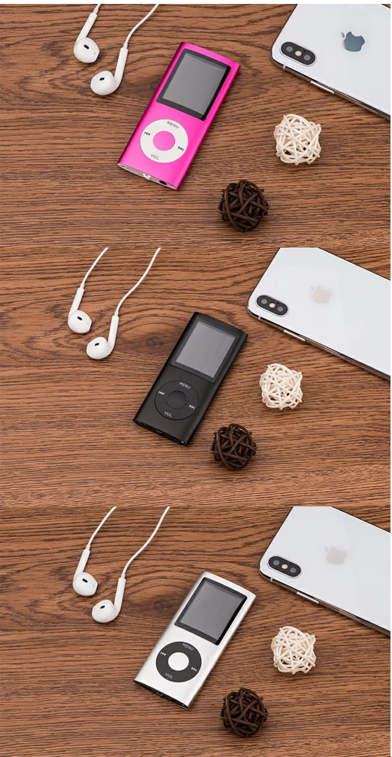MPLSBO 1," lcd 3th MP3 MP4 плеер mp3 плеер Поддержка до 32 Гб карта памяти micro sd видео фото просмотра электронная книга чтение стереофон