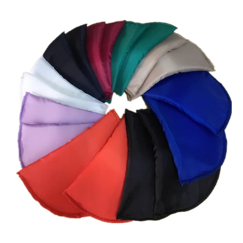 

1 Pair High-Grade Sponge Shoulder Pads Colorful Padding for Women Blazer T-shirt Windbreaker Clothes Accessories about 16*10*1cm