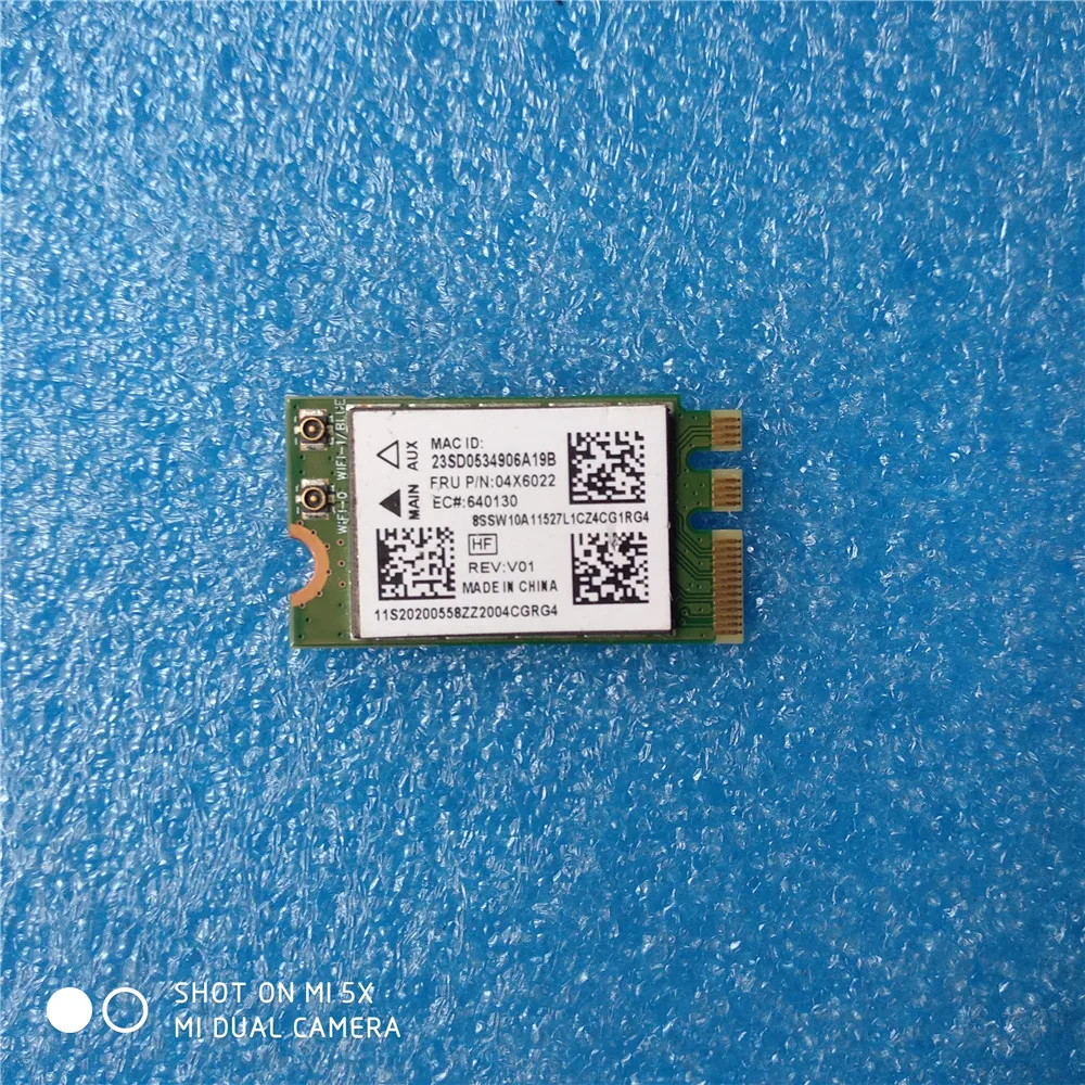 Оригинальная беспроводная карта Atheros NFA335 M.2 NGFF для Lenovo G40 70 |card card|card wifilenovo thinkpad t520 |