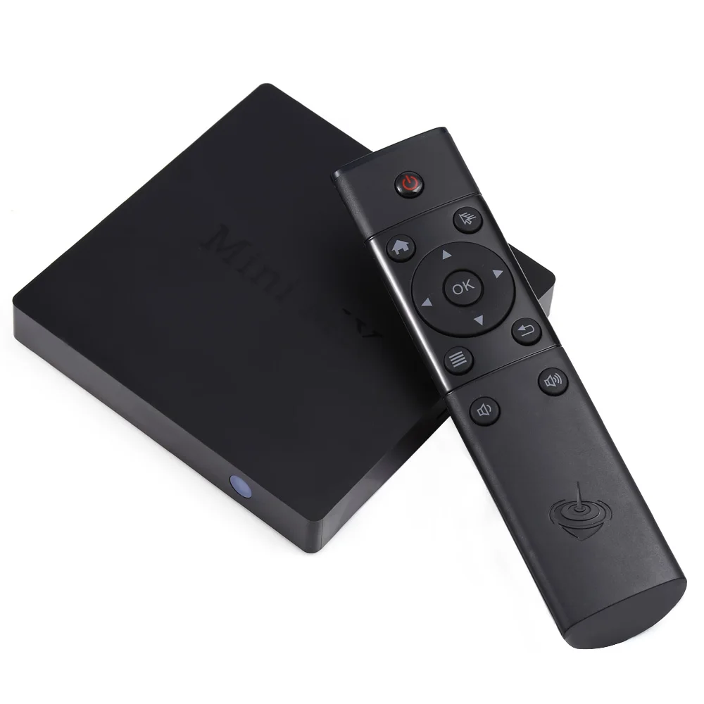 Beelink мини mx Ver 1 0 ТВ коробка Android 5 Amlogic S905 Quad core 2 ГБ Оперативная память 16 Встроенная