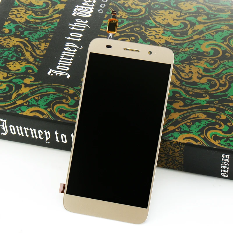 Ocolor для Huawei Y3 2017 ЖК дисплей и сенсорный экран в сборе ремонтная часть 5 дюймовый