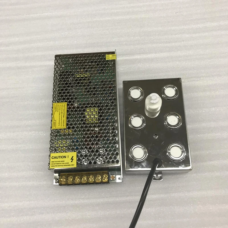 Увлажнитель воздуха ультразвуковой с 6 головками 2000 мл/ч|Аксессуары для