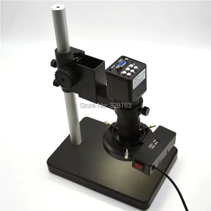 Цифровая HD-камера для промышленного микроскопа 2 Мп промышленной лаборатории