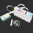 96 пустая CIS СНПЧ основная чернильная система для Epson R2880 T0961 с новейшим чипом ARC Бесплатная доставка