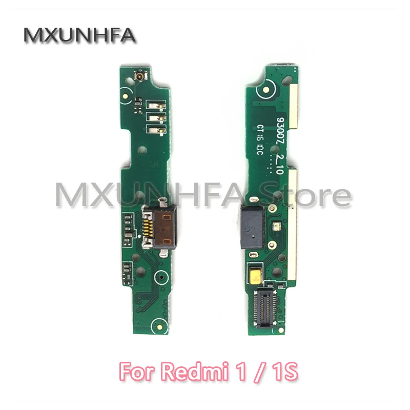 Micro usb зарядное устройство Порт гибкий кабель для Xiaomi Redmi 1 1s 2 2A 2s 3 3s док разъем Замена платы