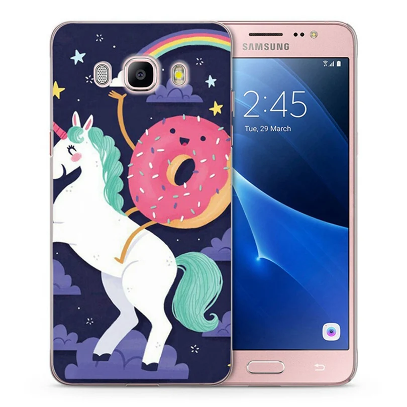 Чехол для Samsung Galaxy A3 A5 2016 2015 2017 prime J1 J2 J3 J5 J7 G530H S8/plus Note 8 TPU мягкий милый чехол с