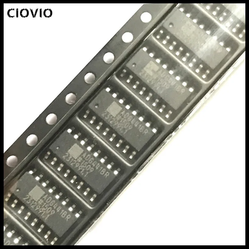 

Чио 5 шт. AD6441BR AD6441B AD6441