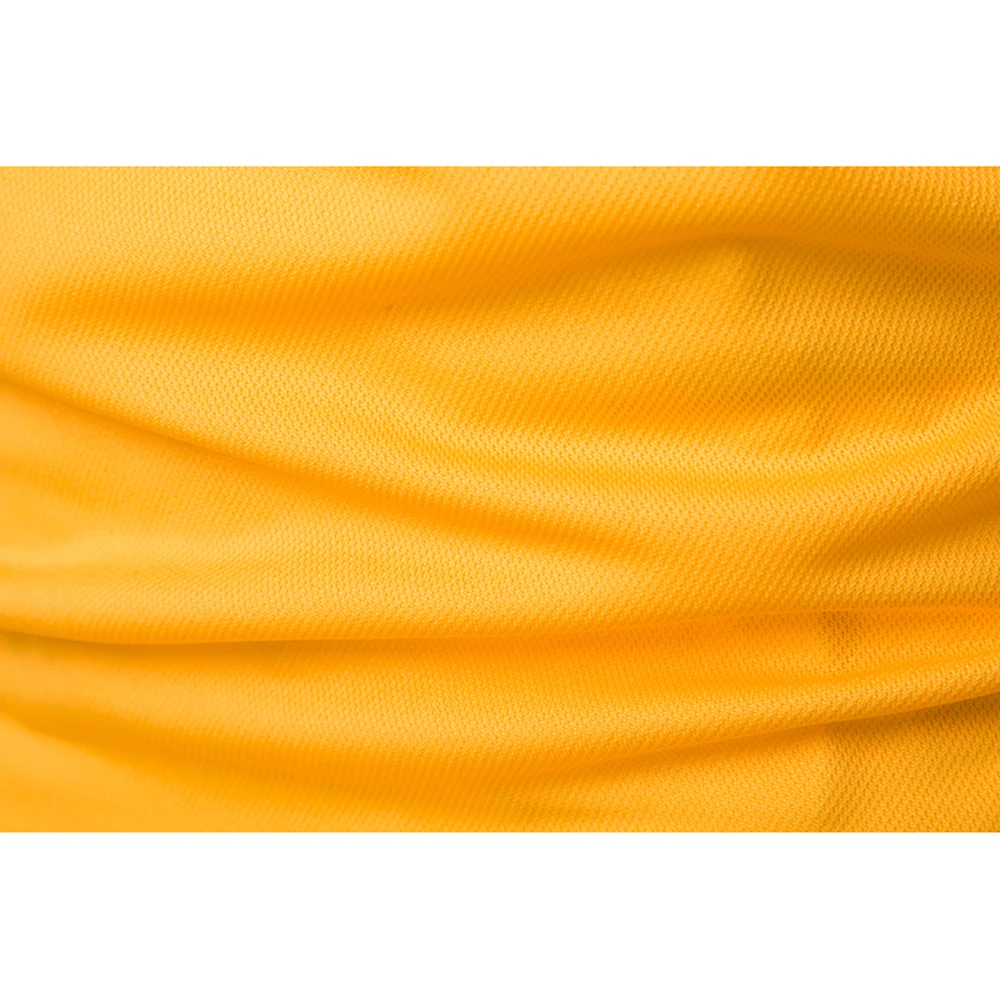 Мужская Повседневная футболка Tide простая с короткими рукавами тонкая молодежная