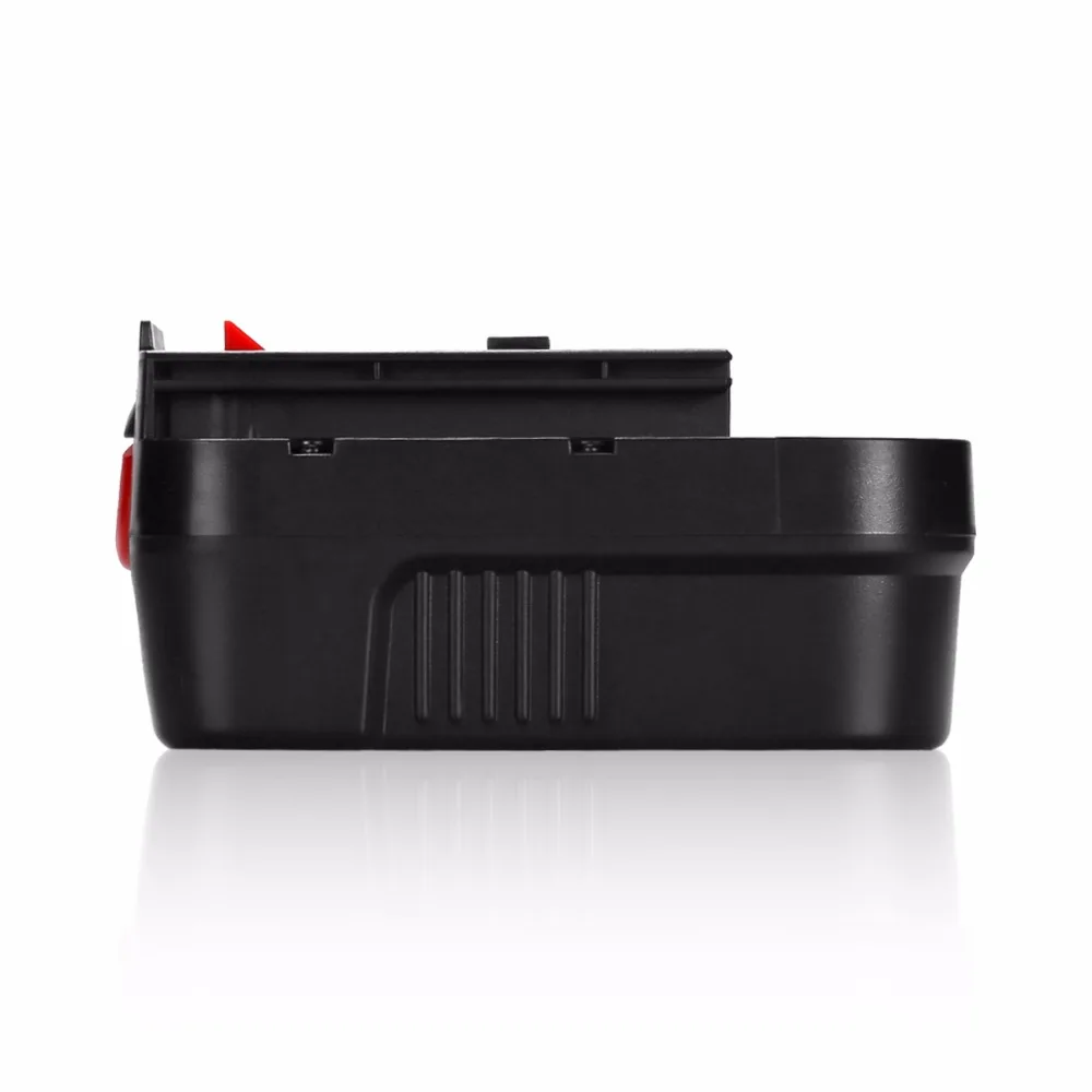 Аккумулятор для электроинструмента Black & Decker 18V 3000mAh A18 A1718 A18NH HPB18 OPE FS1800CS FS1800D|battery