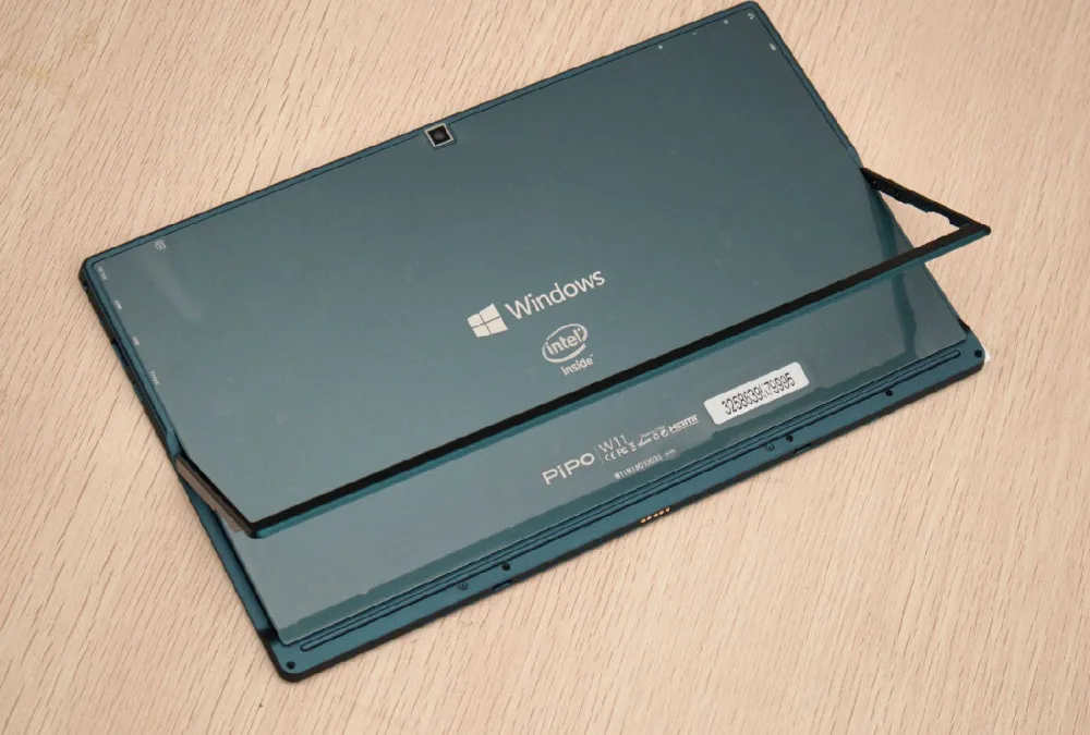 Pipo W11 11,6 дюймов ips 1920*1080 2 в 1 планшетный ПК cecon N4100 четырехъядерный Win10 4G ram 64G rom 180G SSD HDMI BT 4,2 Две камеры
