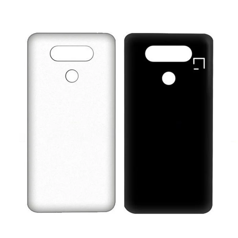 Vannego Батарея чехол для LG G6 h870 h871 h872 h873 ls993 сзади Крышка задняя дверь Панель Корпус