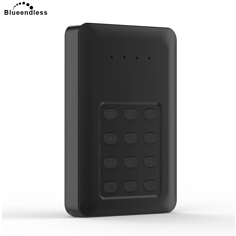 Внешний жесткий диск для ноутбука 320g 2 5 дюймовый механический sata с корпусом