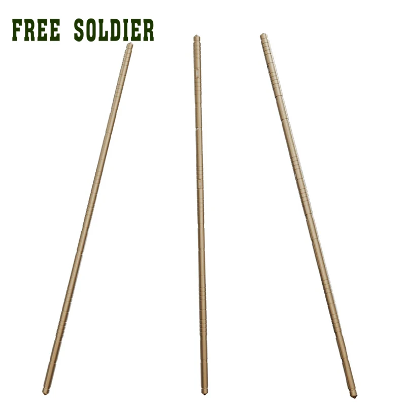 FREE SOLDIER открытый отдых туризм инструмент выживания самооборона палочки