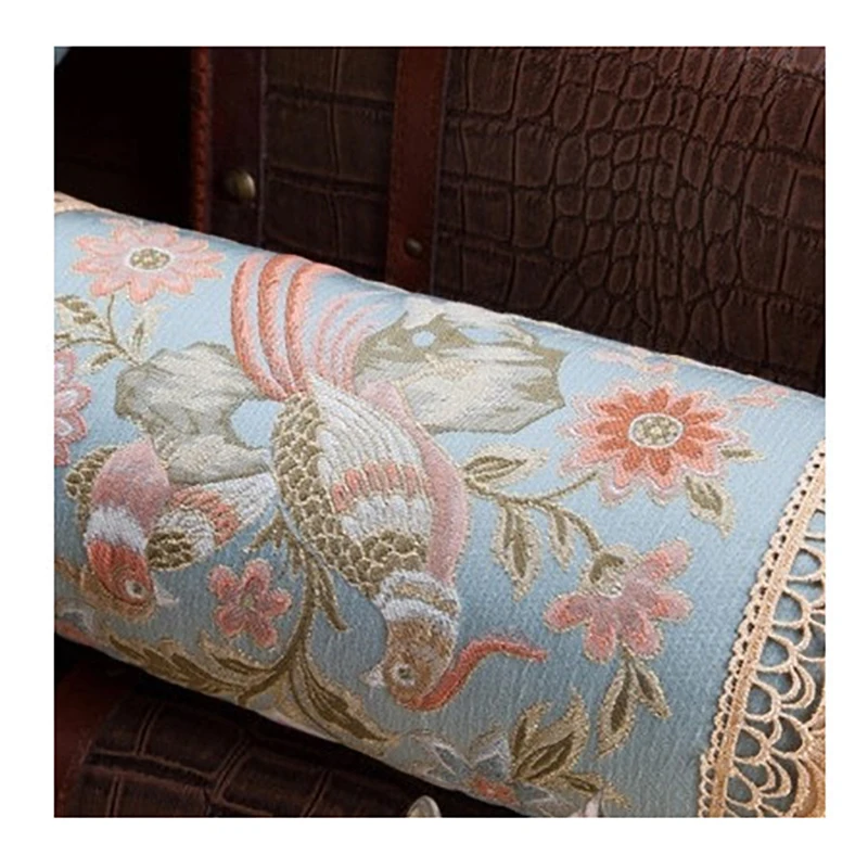 Роскошная Высококачественная диванная подушка с рисунком в виде леденцов