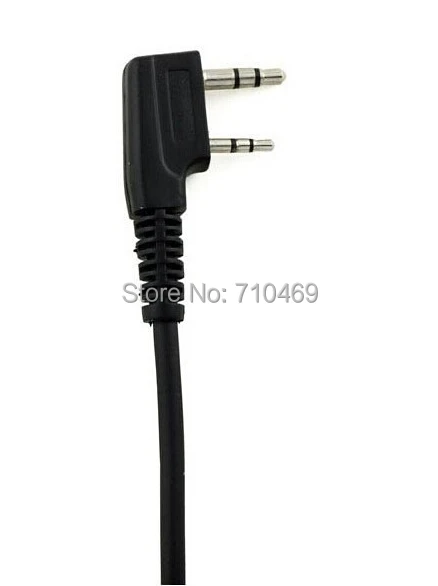 Ручной микрофон BAOFENG для радио baofeng uv-3r plus/bf f8/888s/ɽ-kg-uvd1p Любительский