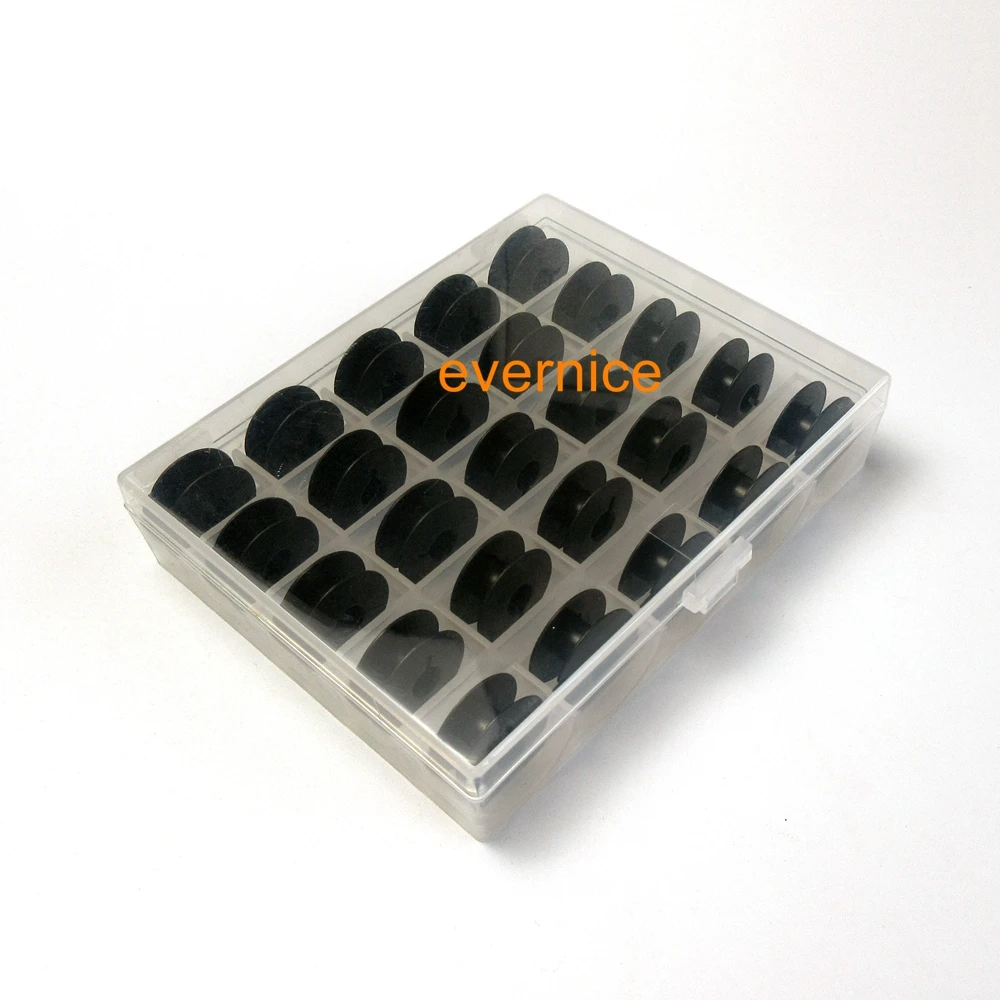 

Bobbins W/ Box #2073 для швейной машины Singer 17 17U 18 18U и 68 класса