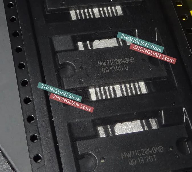 2 шт./лот new MW7IC2040 MW7IC2040NB MW7IC2040NBR1