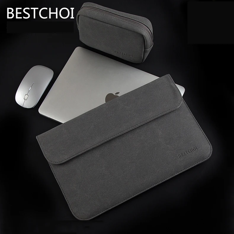 Bestchoi сумка для ноутбука microsoft Surface Pro 6 3/4 5 чехол для ноутбука водонепроницаемый рукав для ноутбука для мужчин 12 дюймов для surface book 2