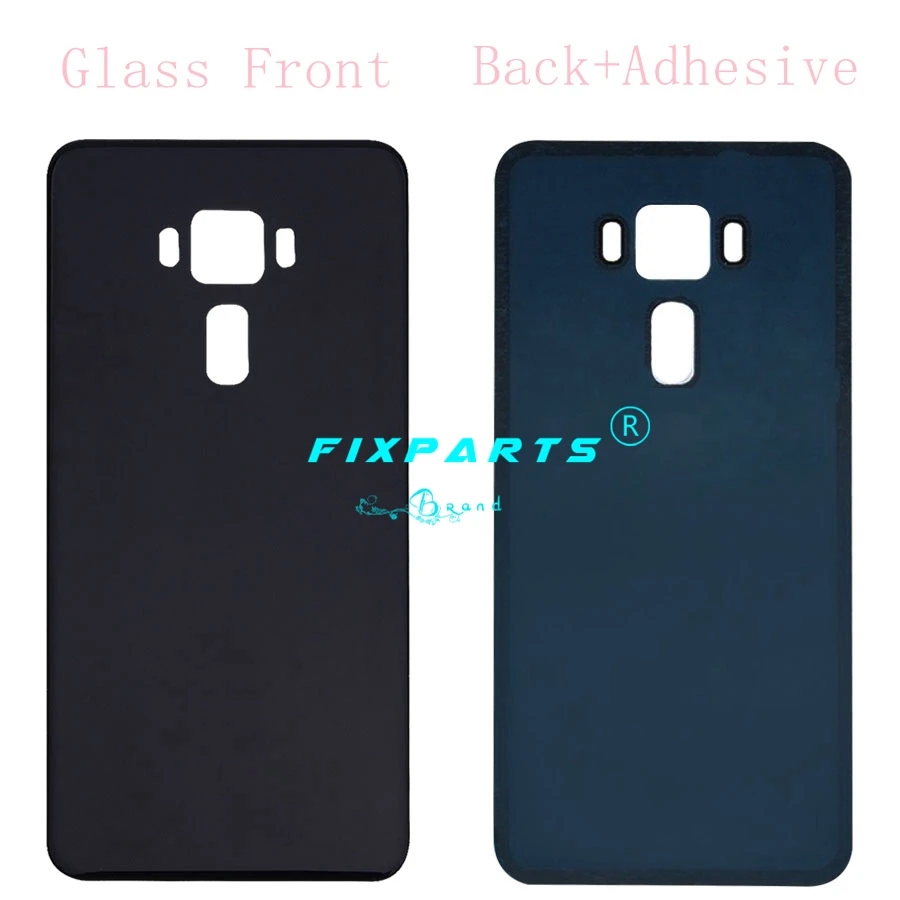 5 &quotдля Asus Zenfone 3 ZE552KL задняя крышка для аккумулятора ZenFone Lite ZE520KL Крышка | Мобильные