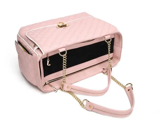 Сумка для маленьких собак и кошек переносная сумка рюкзак портативная Дорожная