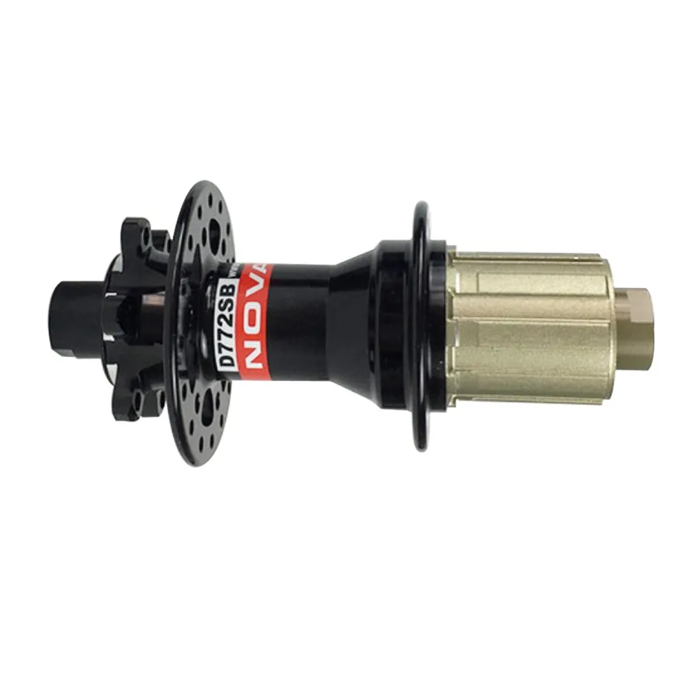Дисковый тормоз Novatec D771SB D711SB MTB 10/11S или XD|cassette body|d771sb d772sbthru axle |