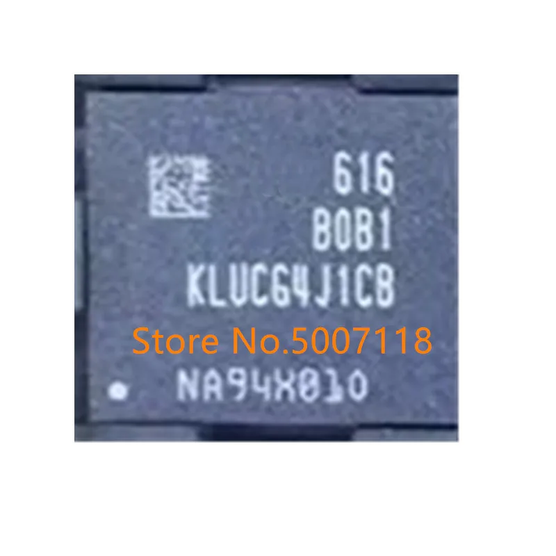 100% Новинка origina KLUCG4J1CB B0B1 153Ball UFS 2 0 64GB|Аксессуары для батарей и ЗУ| |