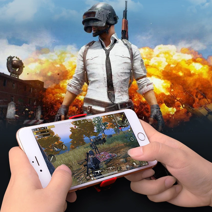 Портативный игровой мобильный телефон с регулируемым держателем для телефона 4 7