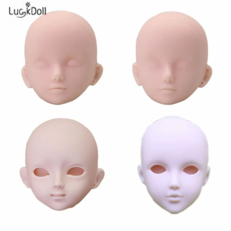 Кукла LUCKDOLL для практики макияжа открытые глаза без голова кукол 11 8 дюйма