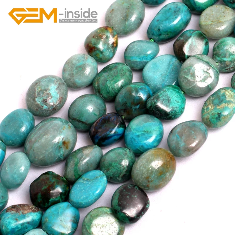 

10X12MM Freeform Natural Stone Beads For Jewelry Making Beads Malachite Tiger Eye African Turquoises Strand 15 inches DIY !!New