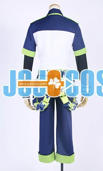 Hot Selling DMMD DRAMAtical Murder Noiz Cosplay Costume For Halloween |