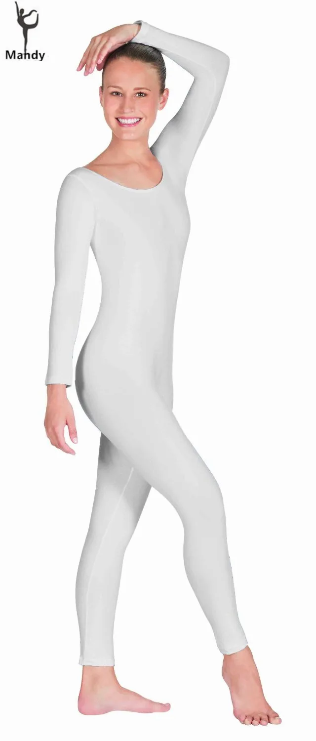 2016 женские Комбинезоны из спандекса лайкры нейлона черного цвета с длинным