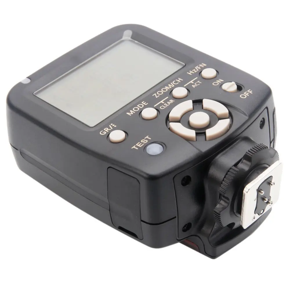 YONGNUO YN560-TX II YN560TX II YN560-TX Pro беспроводной ручной вспышка передатчик триггер контроллер для YN560 IV для Canon Nikon