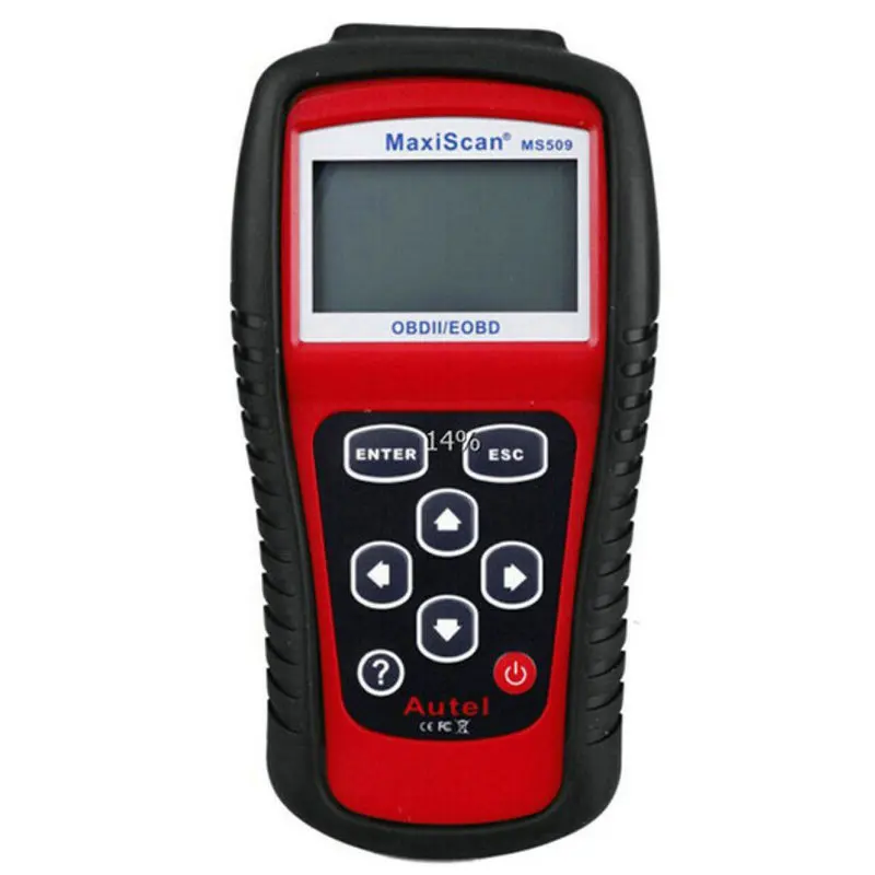 AutoLink OBD2 / CAN Scan Tool Car Diagnostic Tools OBD 2 Scanner Multilingual Menu MS509 detector | Автомобили и мотоциклы
