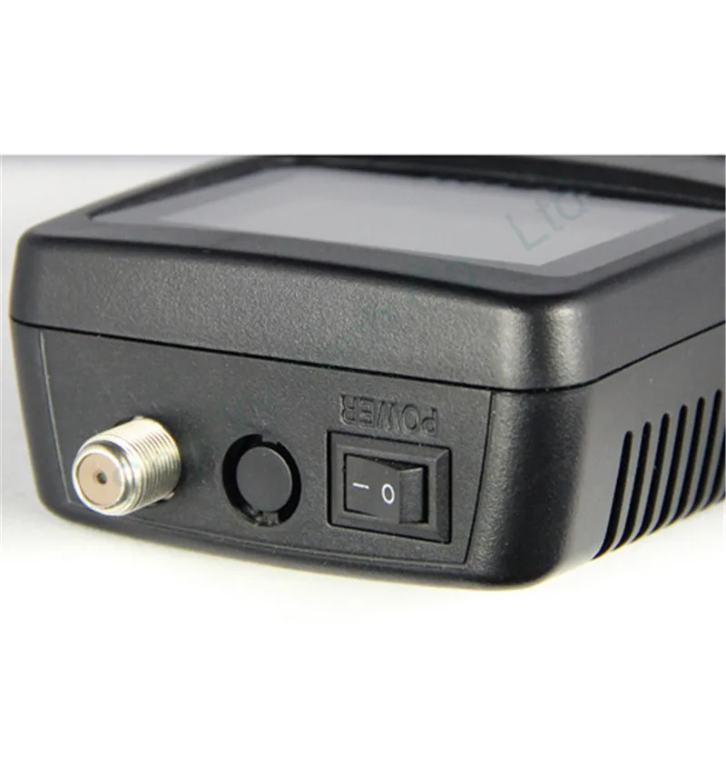 [Подлинный] SATLINK WS 6923 DVB S цифровой спутниковый искатель ТВ приемник 2 4 дюйма ЖК
