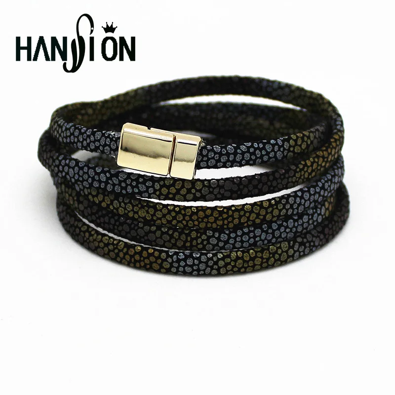 Новое поступление 2016 лидер продаж 8 цветов винтажный браслет из искусственной