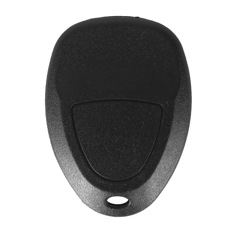 KEYYOU 4 + 1 5 кнопочный корпус дистанционного ключа для Chevrolet Buick GMC Cadillac анклава Escalade