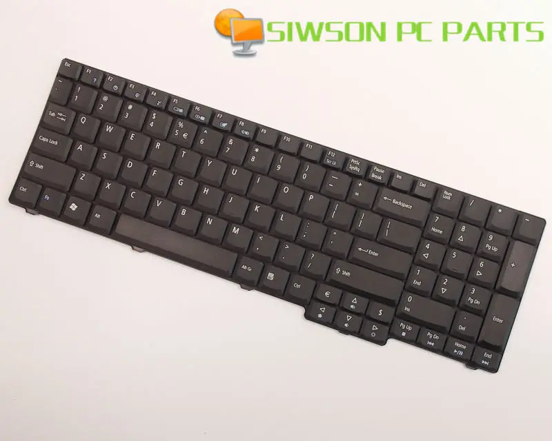 

New Laptop Keyboard US English Version For Acer Aspire 5737 5737Z 5737G 5737ZG 9400 9420 9300-5349