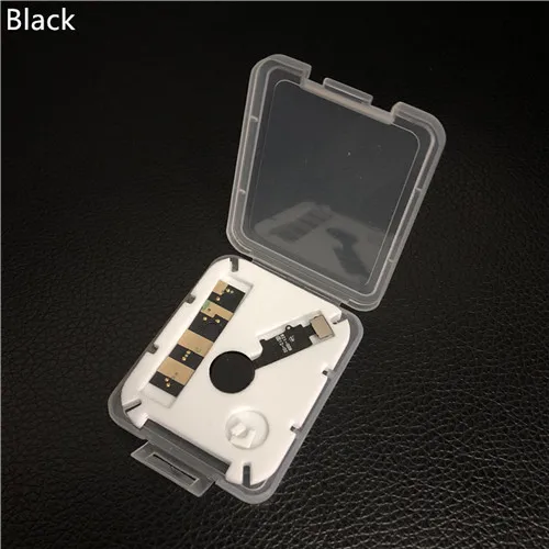 Black Для iPhone 7 8 универсальная кнопка домой гибкий кабель с функцией возврата домой для iPhone 7 Plus 8Plus - Цвет: Black