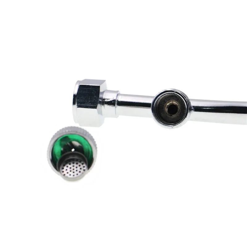 2 Heads Pressure Sprayer Garden Accessories 17cm Stainless Steel Adjustable Pesticides | Дом и сад