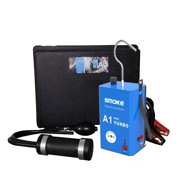 YAKO A1 Pro Turbo Smoke Automotive Diagnostic Leak Detector |