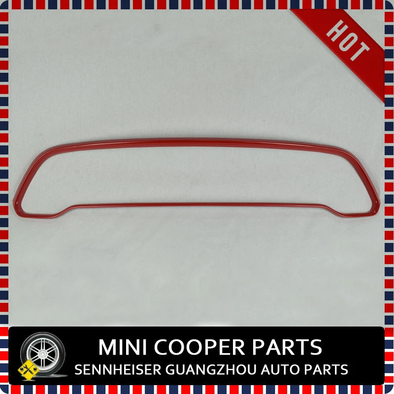Совершенно новая передняя объемная Крышка из АБС-материала для Mini Countryman R60(1