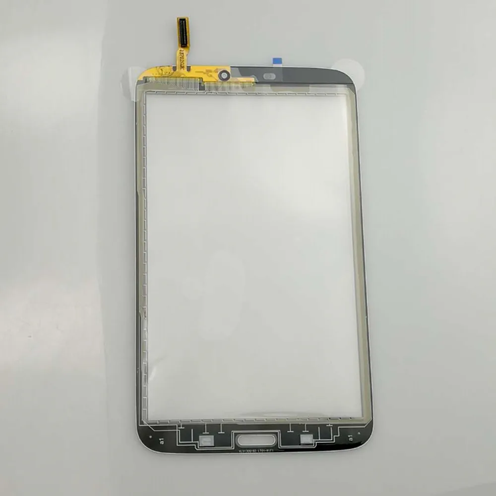 Сенсорный экран дигитайзер панель стекло для Samsung GALAXY Tab 3 8 0 T310|ЖК-экраны и панели